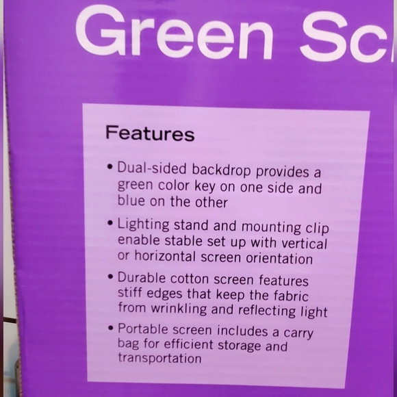 Green Screen Kit - Picture 5 of 7